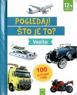 vozila sto je to