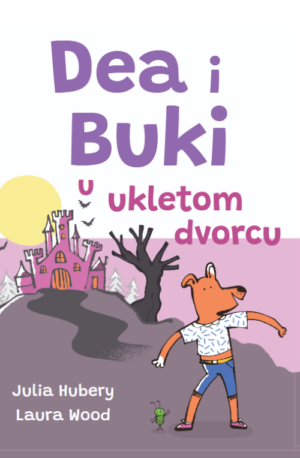Felix liber - deaibukidvorac Dea i Buki - U ukletom dvorcu