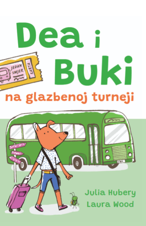 Felix liber - deaibukiturneja Dea i Buki - Na glazbenoj turneji